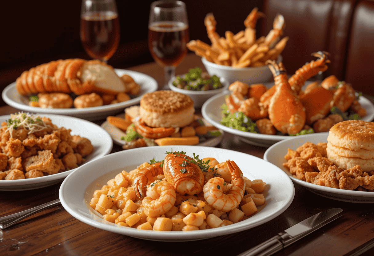 Red Lobster Delivery Prices