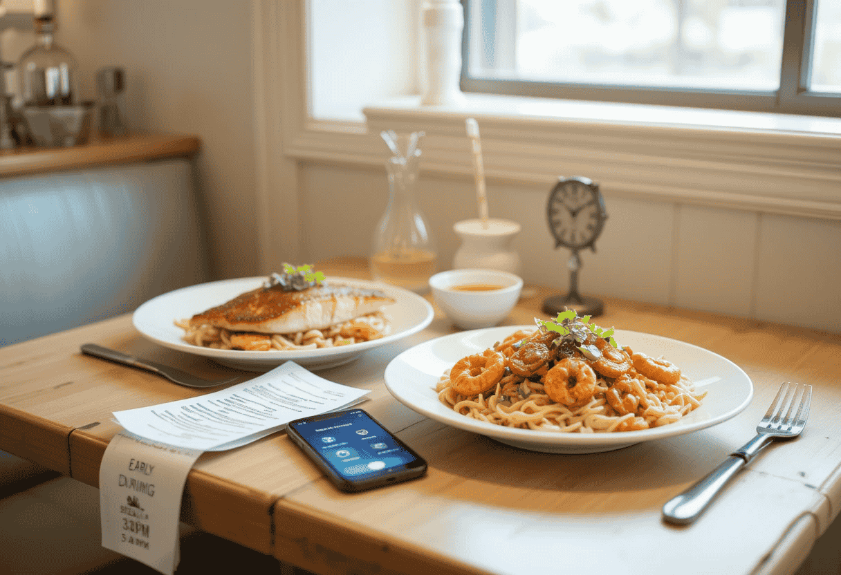 Red Lobster Senior Menu Specials