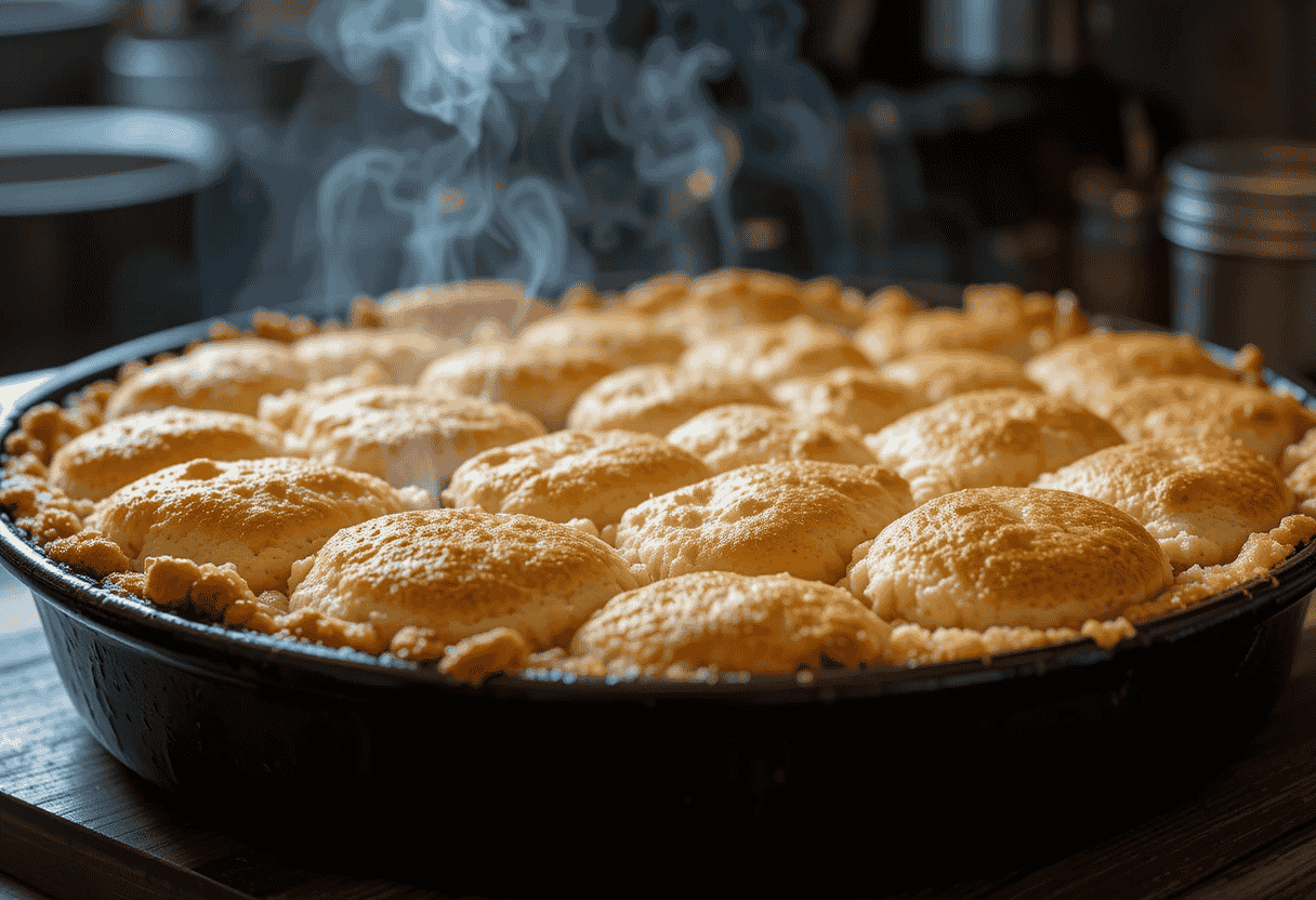 Best Chicken Cobbler Recipe