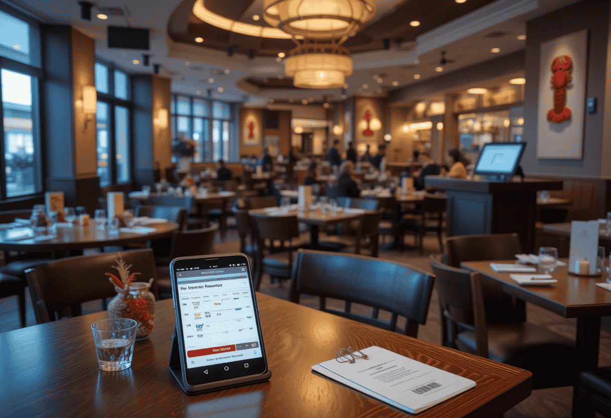 Does Red Lobster take Reservations