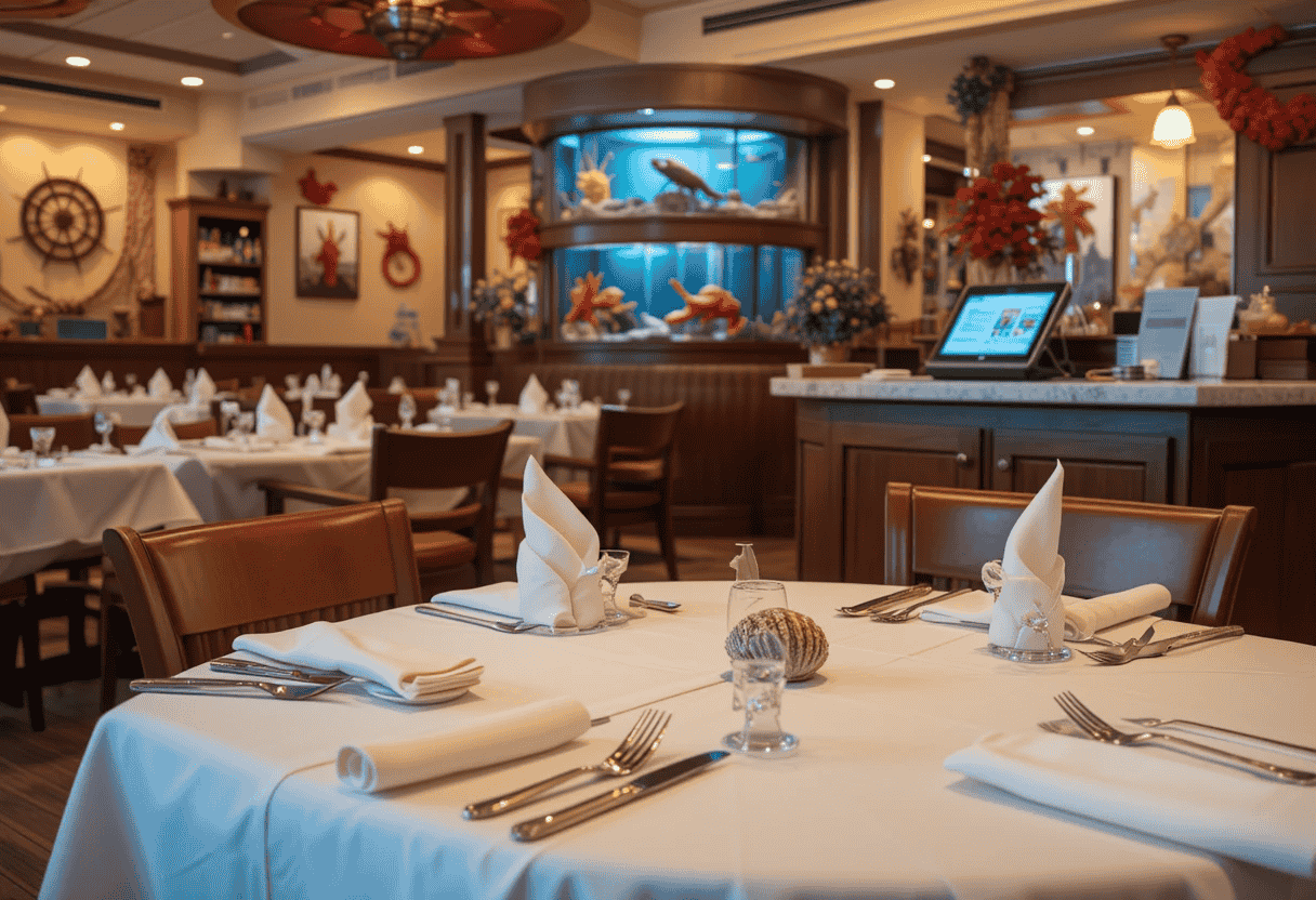 Red Lobster Reservations Online