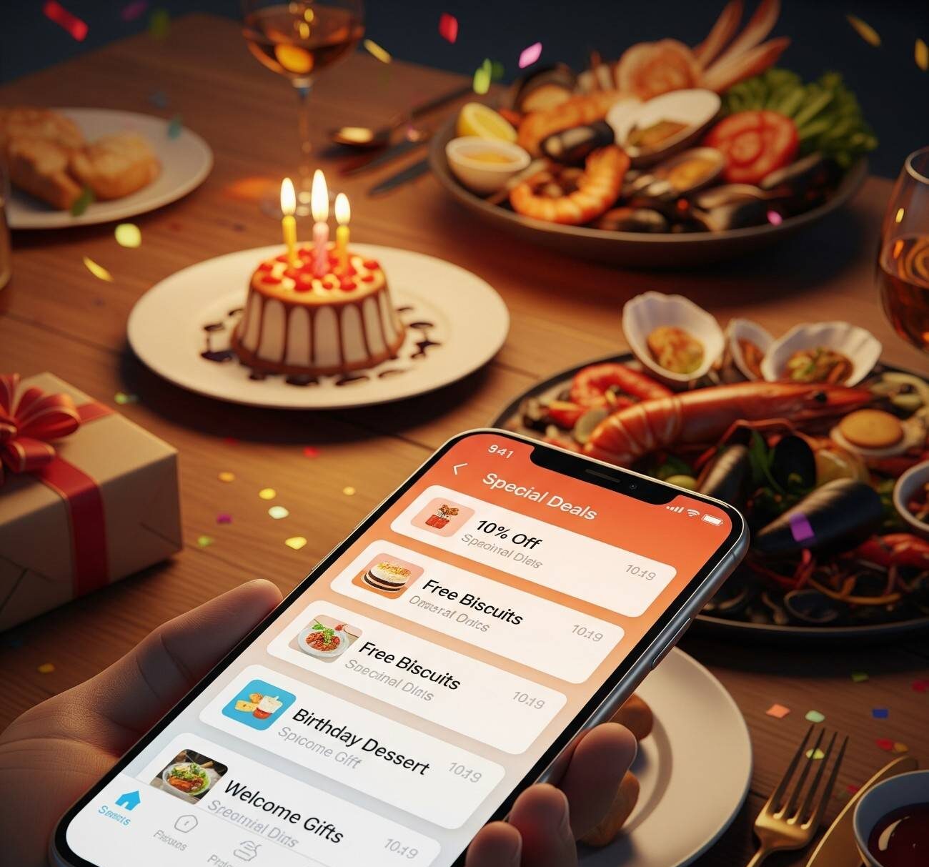 Red Lobster App Login